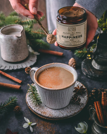 Happiness Tonic Herbal Coffee