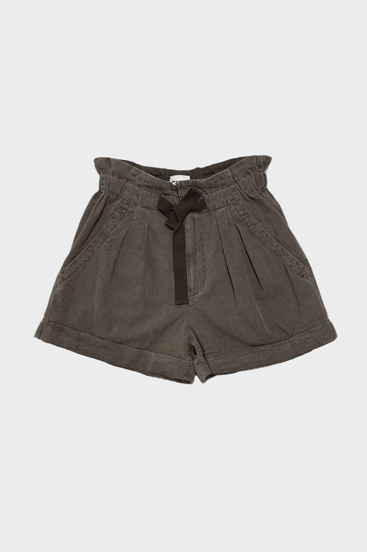 Nirma Shorts Dark Bronze