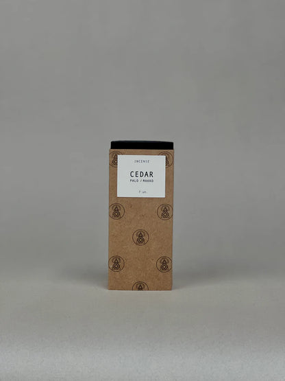 Makko Incense - Cedar