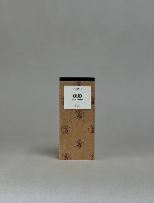 Makko Incense - Oud