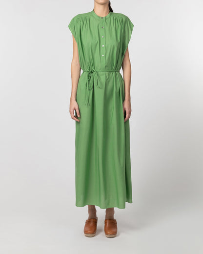 Liverpool Cotton Poplin Dress