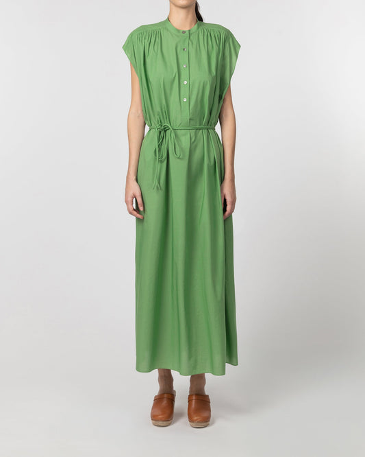 Liverpool Cotton Poplin Dress