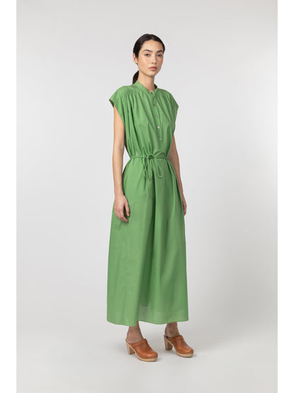 Liverpool Cotton Poplin Dress