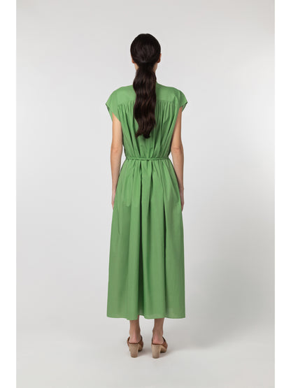 Liverpool Cotton Poplin Dress