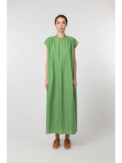 Liverpool Cotton Poplin Dress