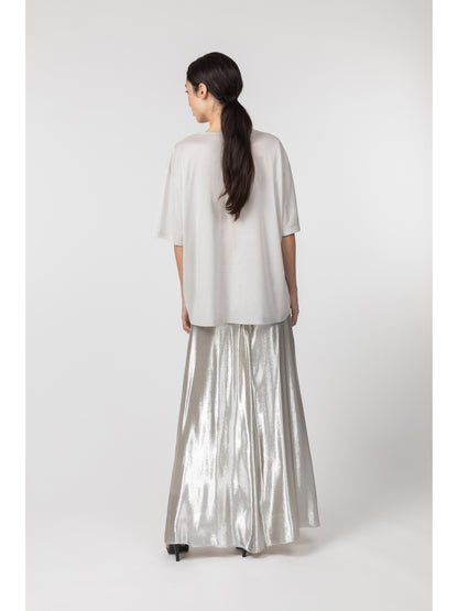 Thame Oversized Cotton Jersey Shirt