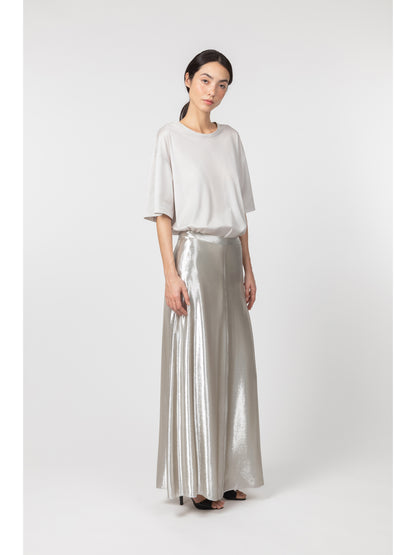 Thame Oversized Cotton Jersey Shirt