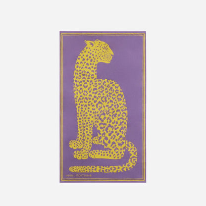 Beach Towel - Fetiche - Purple