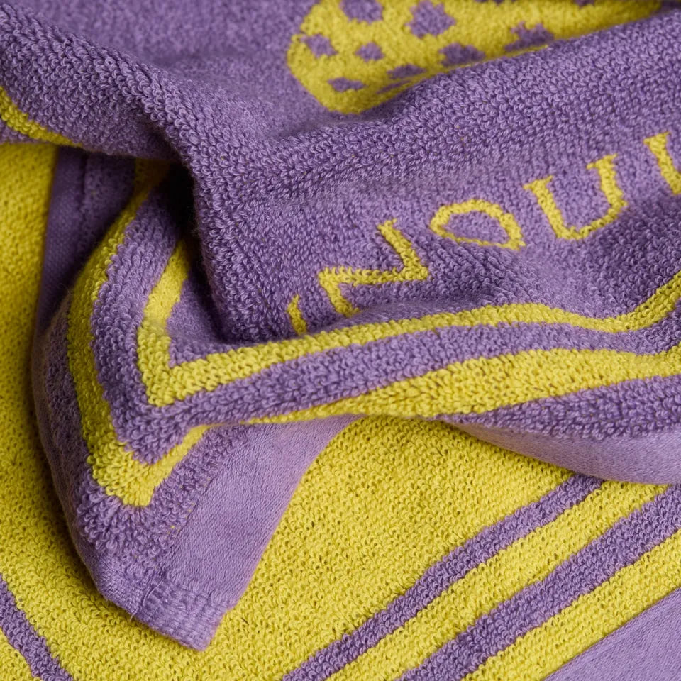 Beach Towel - Fetiche - Purple