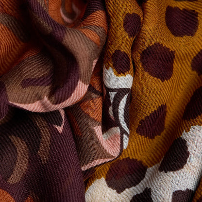 Scarf 70 - Mike - Autumn