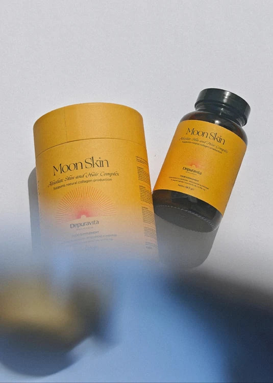 Moon Skin - Hair & Skin Capsules