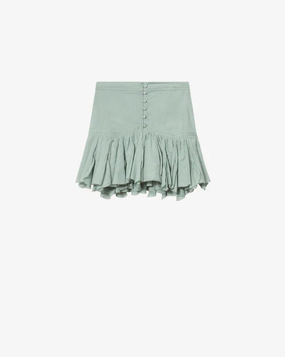 Daneen Skater Skirt Sage