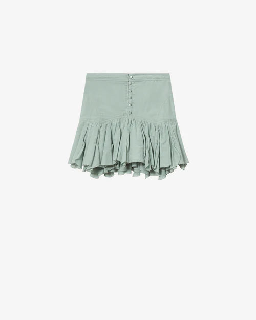 Daneen Skater Skirt Sage