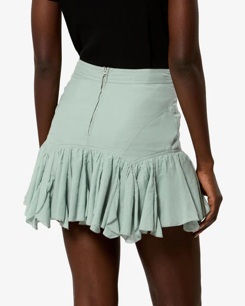 Daneen Skater Skirt Sage