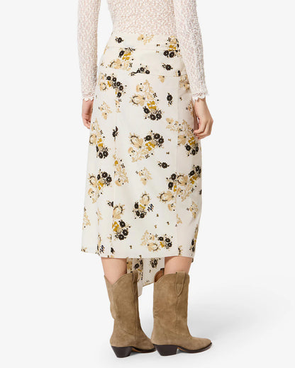 Faniry Skirt White