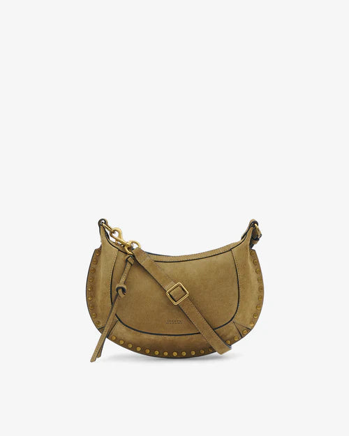 Oskan Moon Bag Taupe