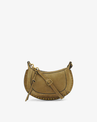 Oskan Moon Bag Taupe