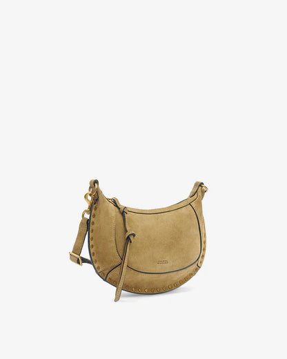 Oskan Moon Bag Taupe