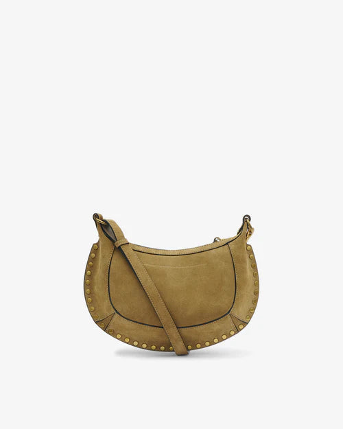 Oskan Moon Bag Taupe