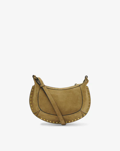 Oskan Moon Bag Taupe