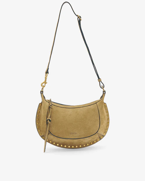 Oskan Moon Bag Taupe