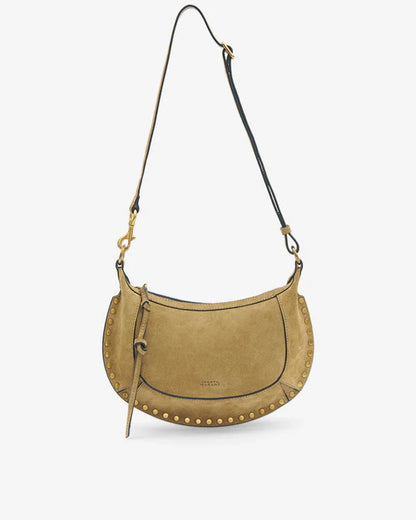 Oskan Moon Bag Taupe