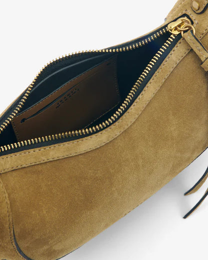 Oskan Moon Bag Taupe