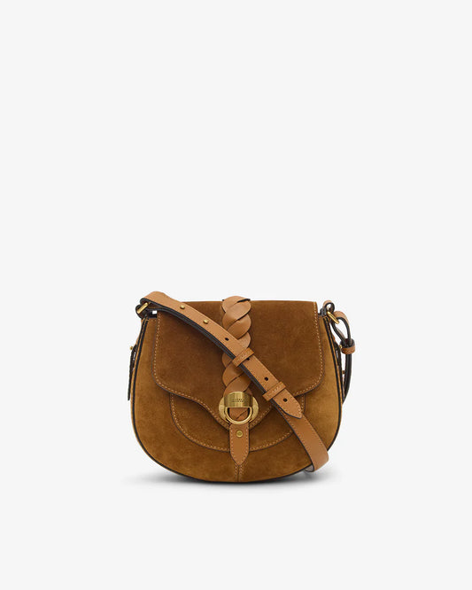 Altay Small Bag Cognac