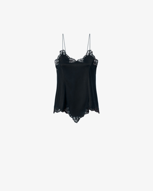 Amael Top Black