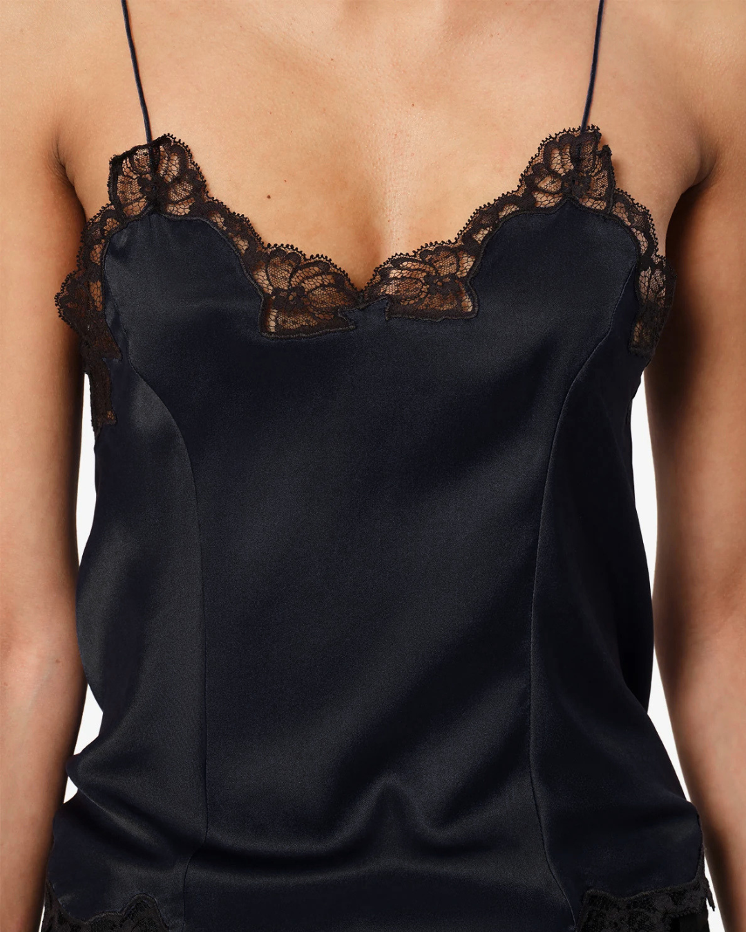 Amael Top Black