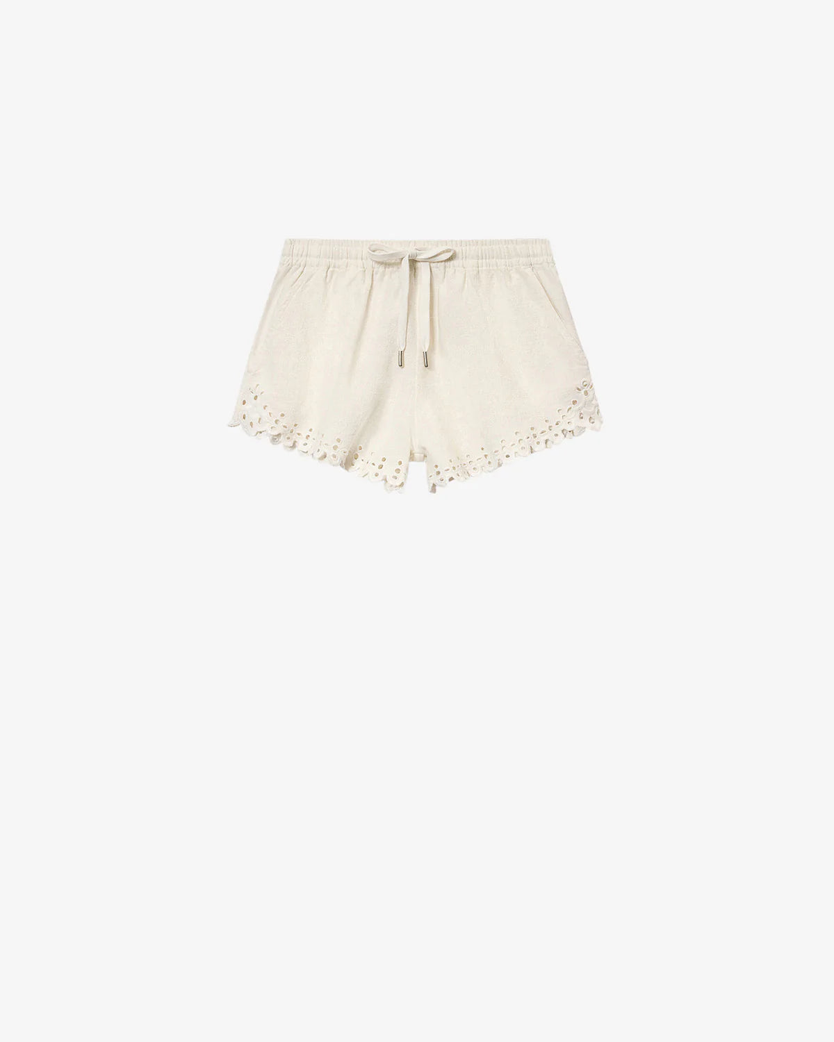 Balyme Shorts White