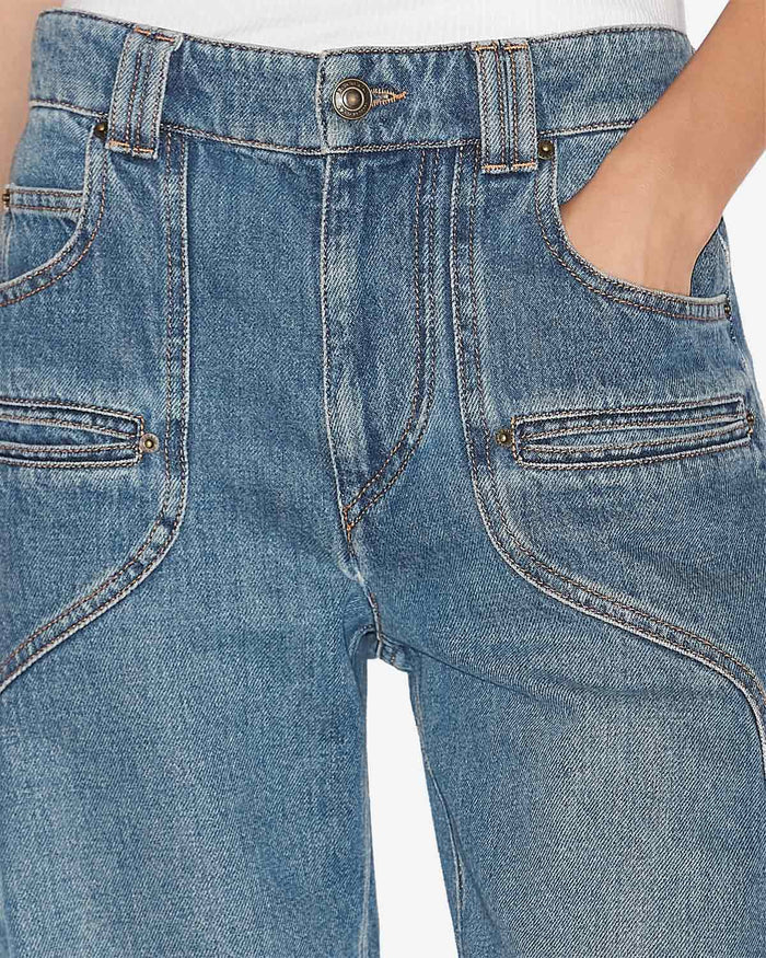 Betiane Jeans Blue