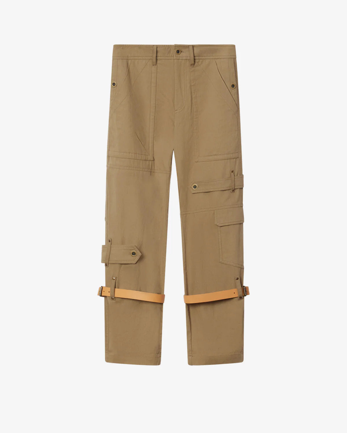 Brinda Pants Khaki