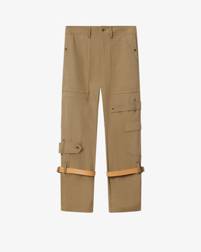 Brinda Pants Khaki