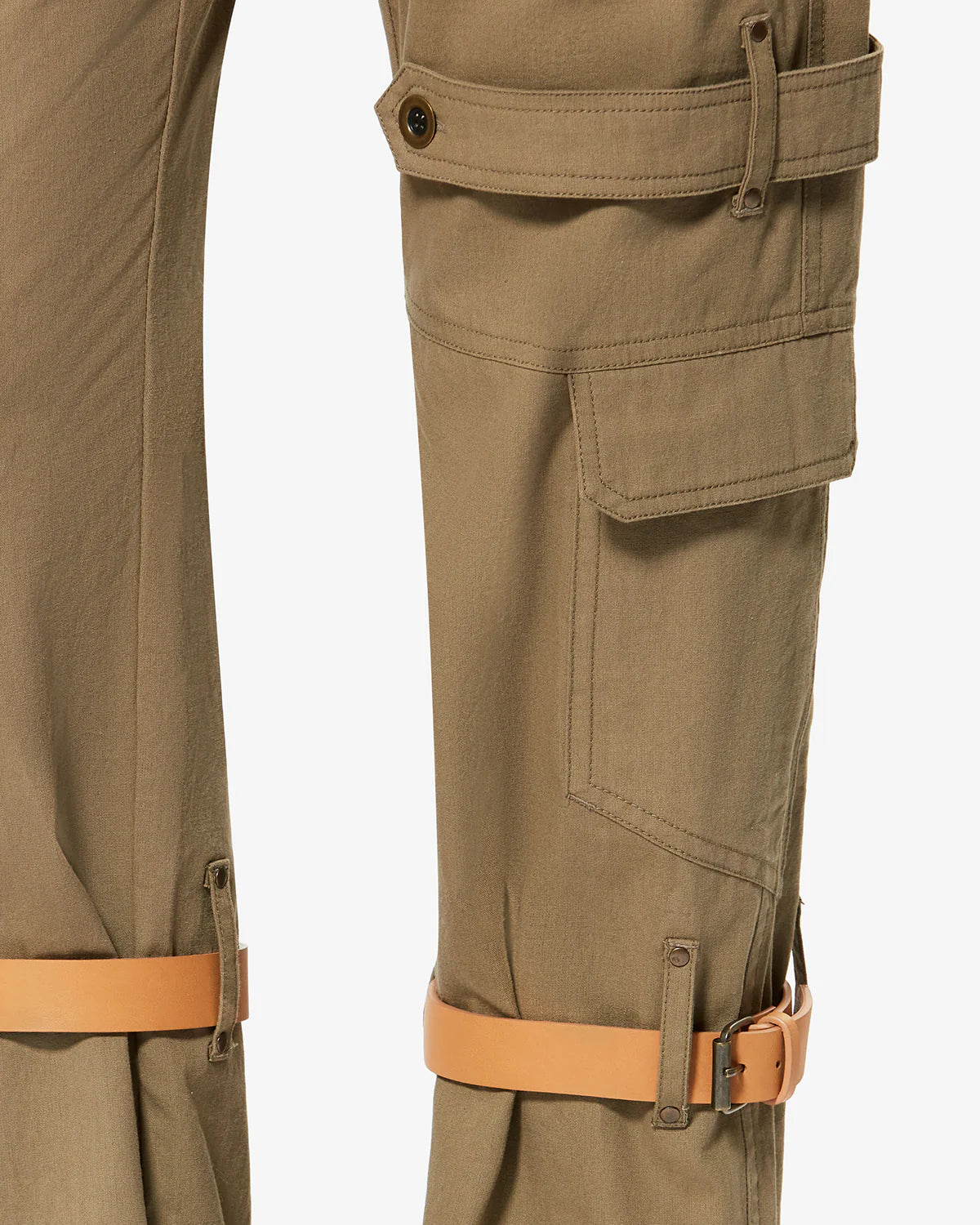 Brinda Pants Khaki