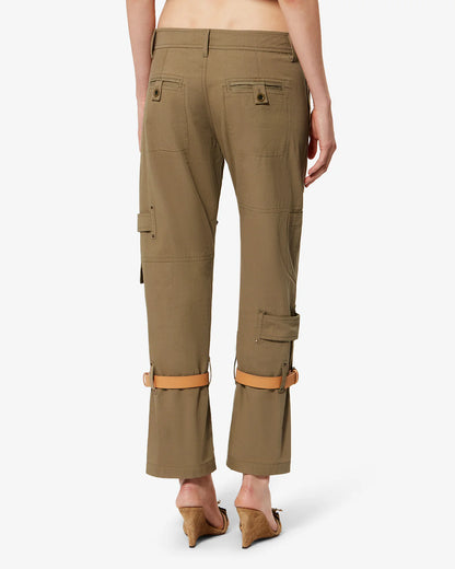 Brinda Pants Khaki