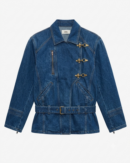 Caitlyn Jacket Blue