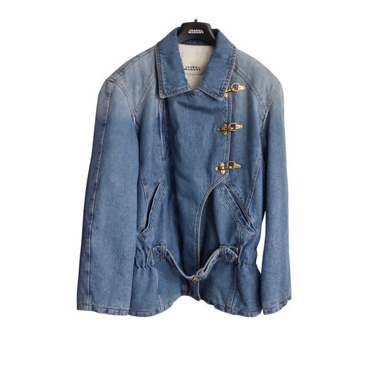 Caitlyn Jacket Blue