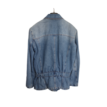 Caitlyn Jacket Blue