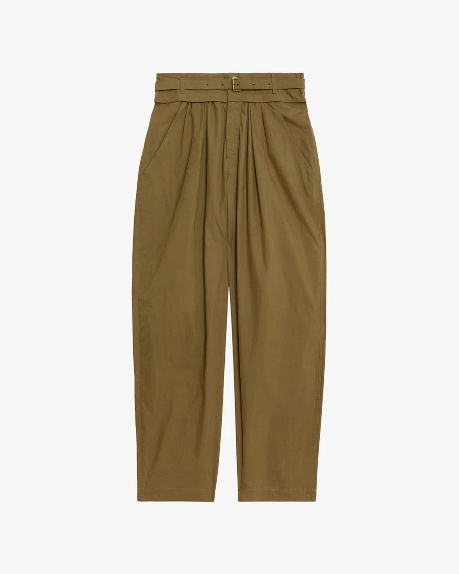Celia Pants Khaki