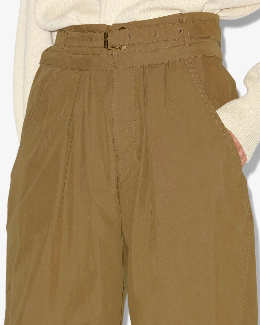 Celia Pants Khaki