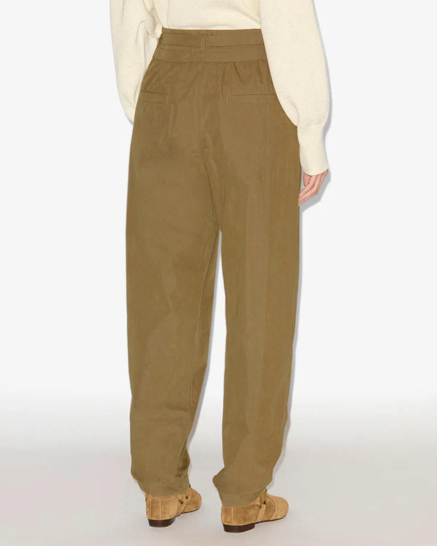 Celia Pants Khaki
