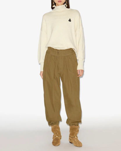 Celia Pants Khaki