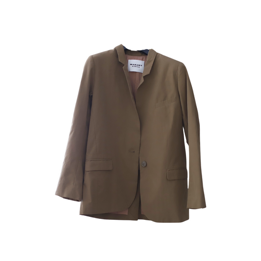 Dasia Jacket Khaki