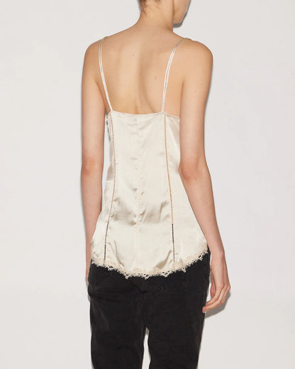 Diandra Top Champagne