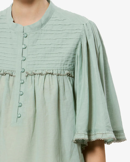 Douna Blouse Sage