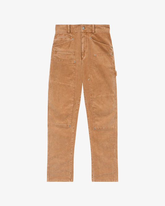 Lois Pants Camel