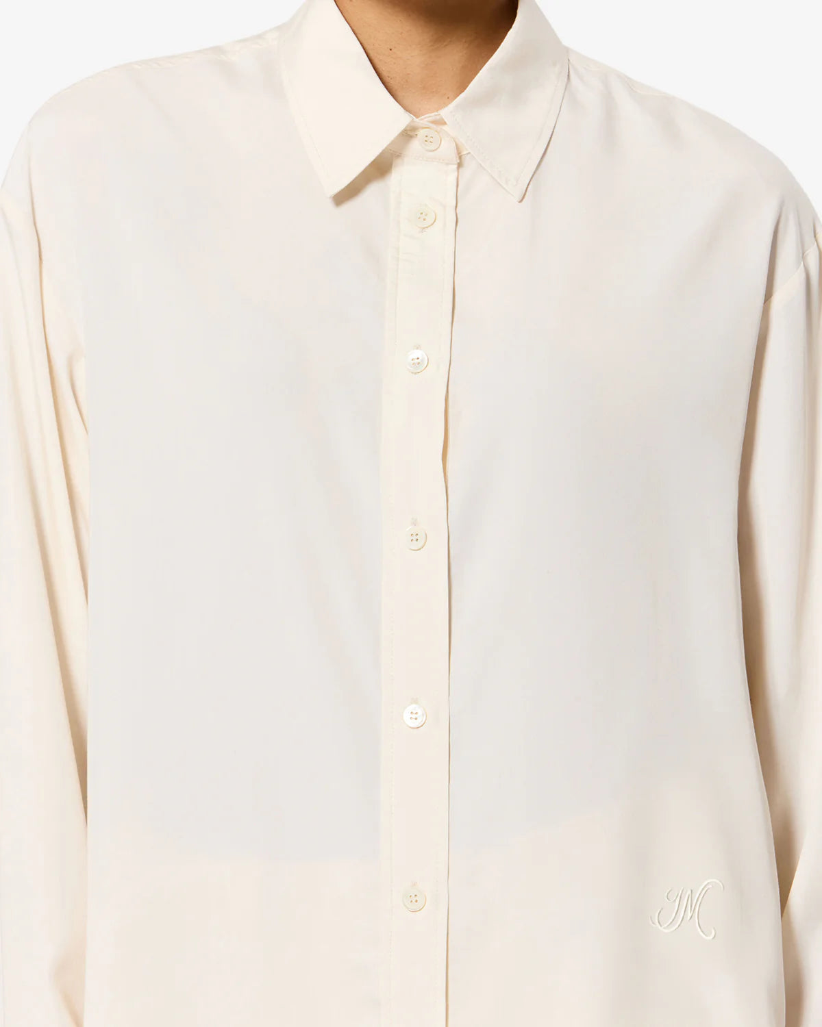 Fabriza Shirt White