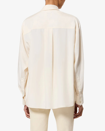 Fabriza Shirt White