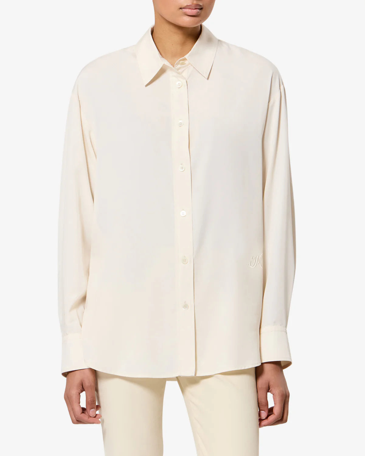 Fabriza Shirt White